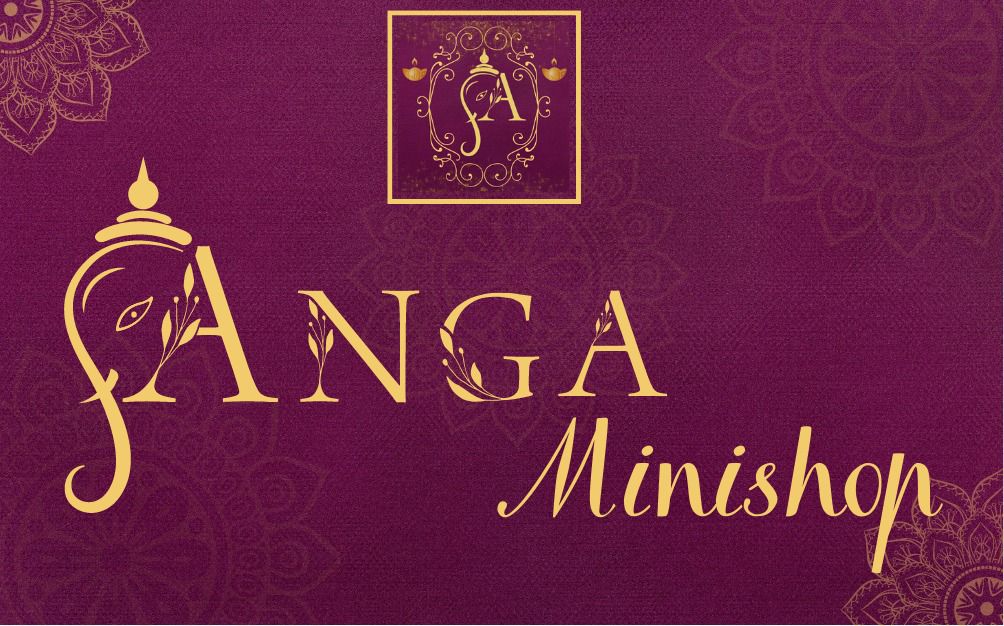 anga mini shop logo