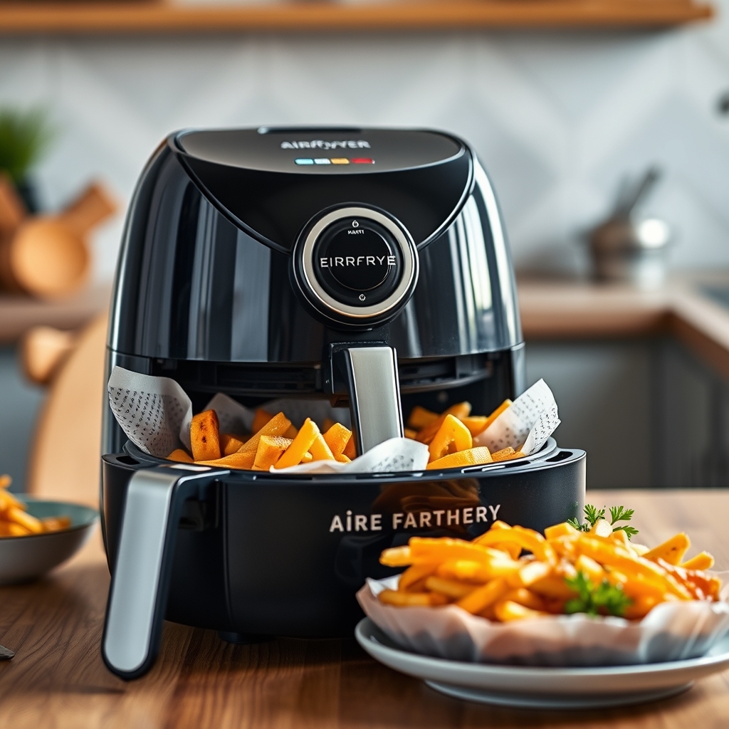 Comment utiliser un airfryer de 12 litres ? · Airfryer 12 litres pour grandes portions surpuissant ou gadget