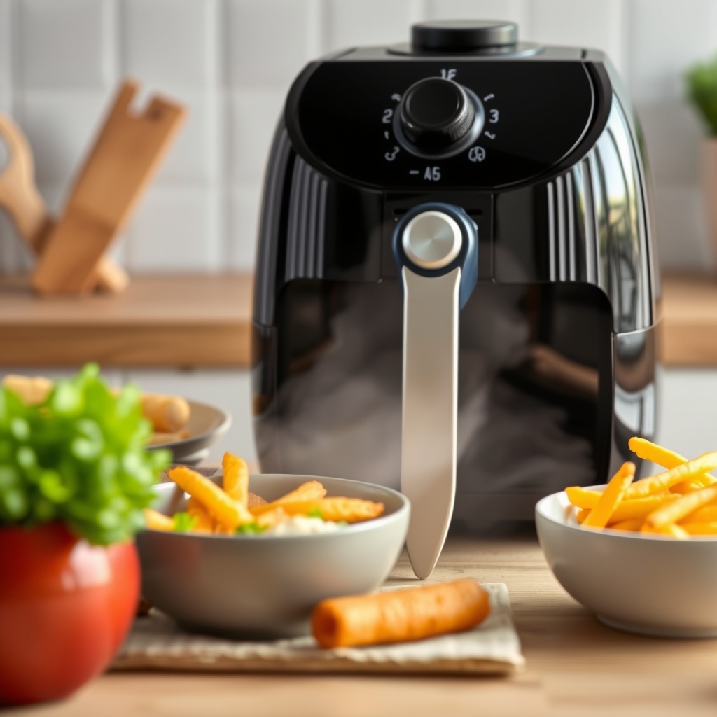 Adapter la cuisson selon le type d'aliments — Airfryer aliments pas assez cuits réglages efficaces
