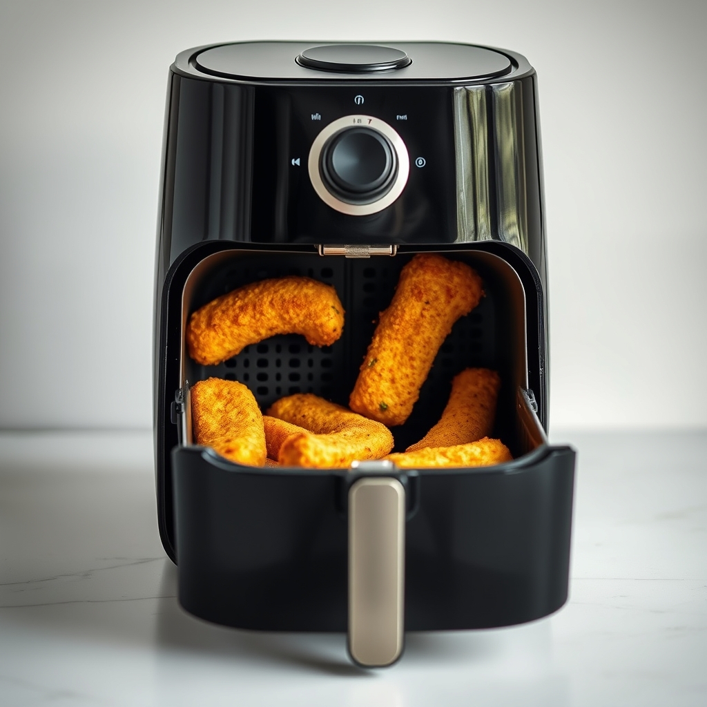 Réparer ou recycler son air fryer : que faire en cas de panne ? — Airfryer aliments pas assez cuits réglages efficaces