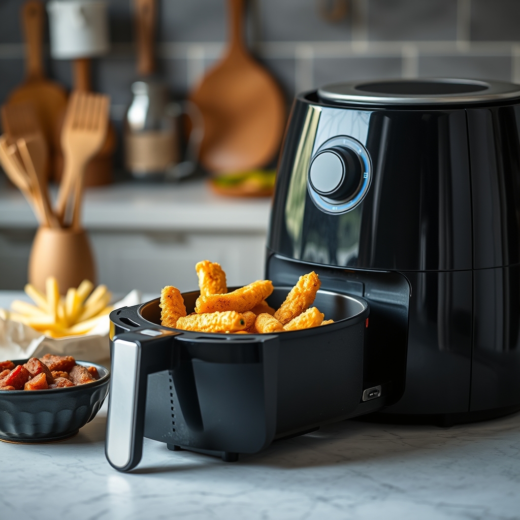 7 erreurs courantes qui rendent vos aliments secs — Airfryer aliments trop secs comment éviter