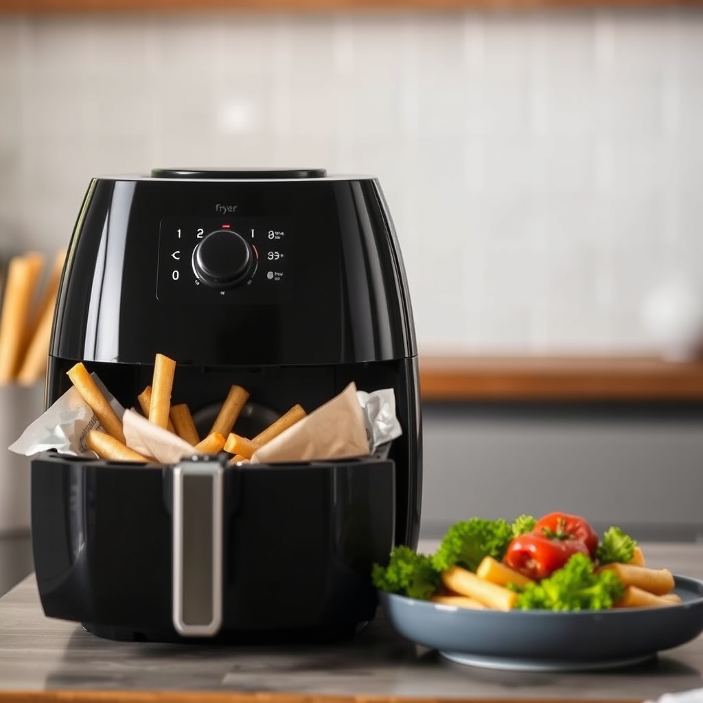 Comment choisir un airfryer qui ne dessèche pas les aliments — Airfryer aliments trop secs comment éviter