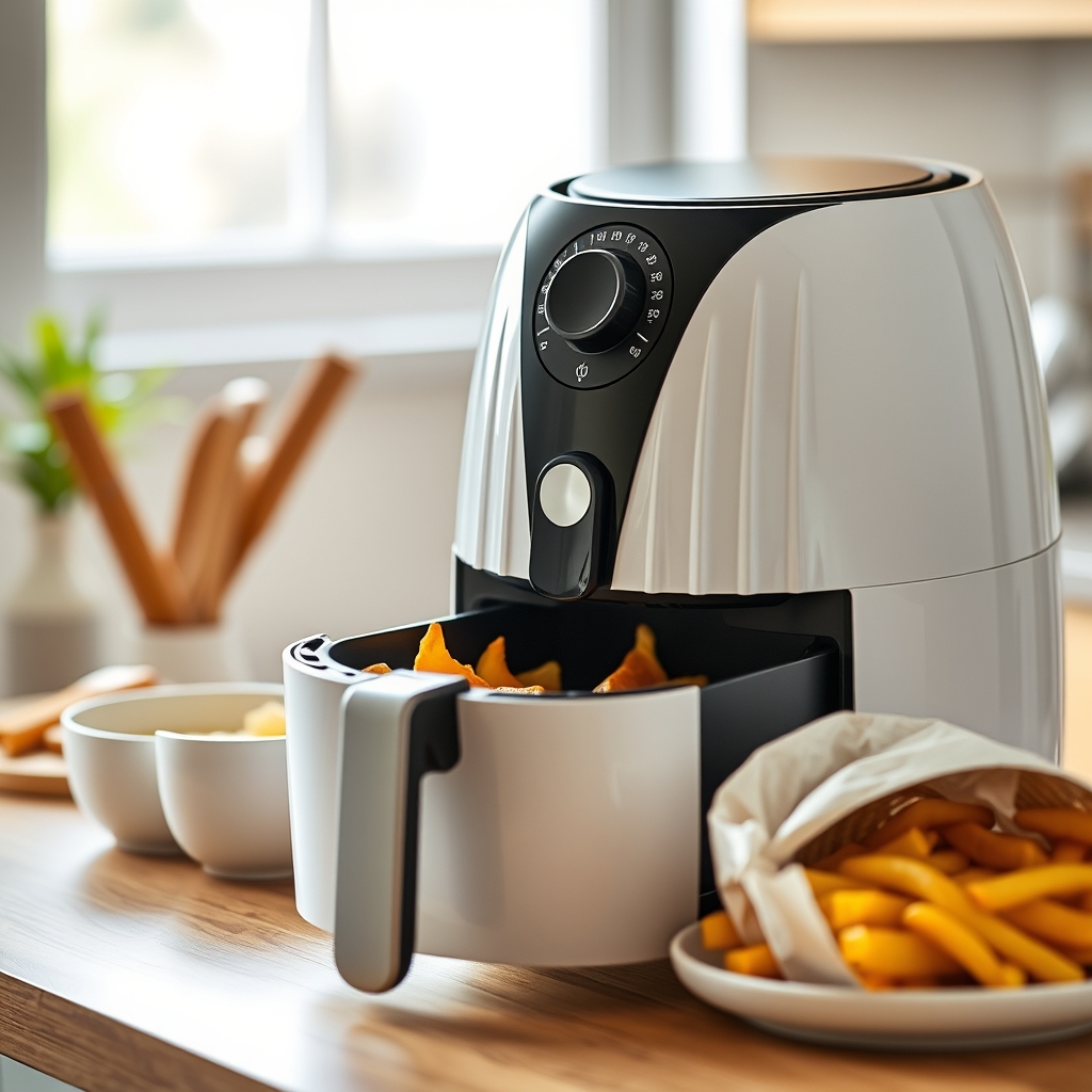 Comment entretenir son airfryer pour éviter le bruit à long terme — Airfryer qui fait du bruit comment le réduire