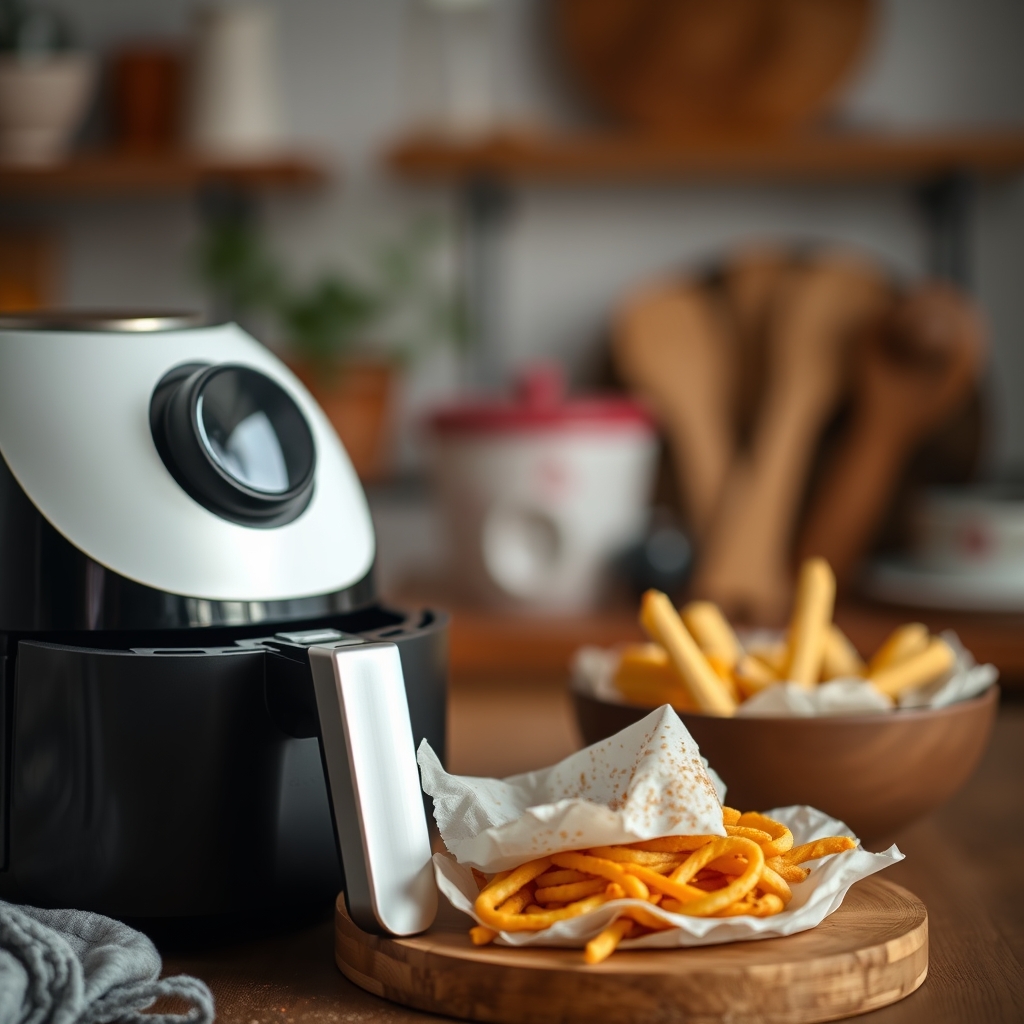 Les 5 règles de sécurité à respecter absolument avec le papier cuisson — Airfryer compatible papier cuisson ou pas