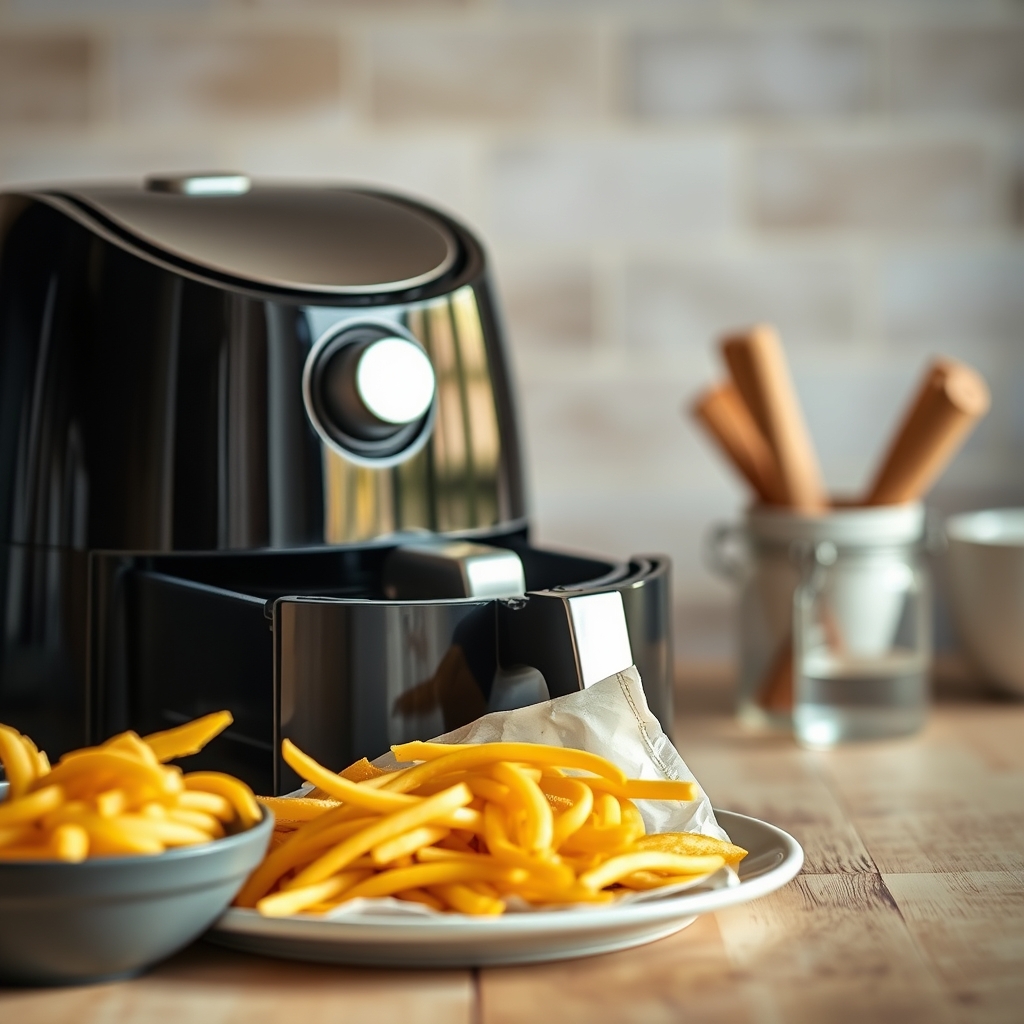 Les règles d'or pour utiliser du papier cuisson sans danger — Airfryer compatible papier cuisson ou pas