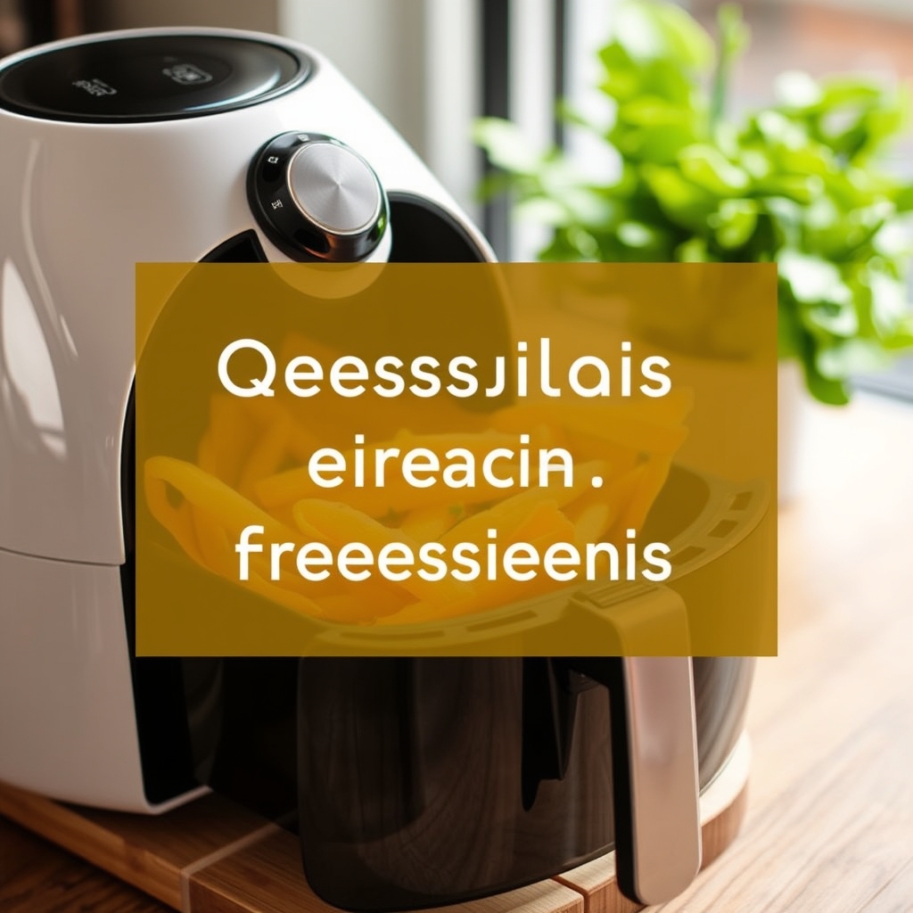 Questions fréquentes — Airfryer compatible papier cuisson ou pas