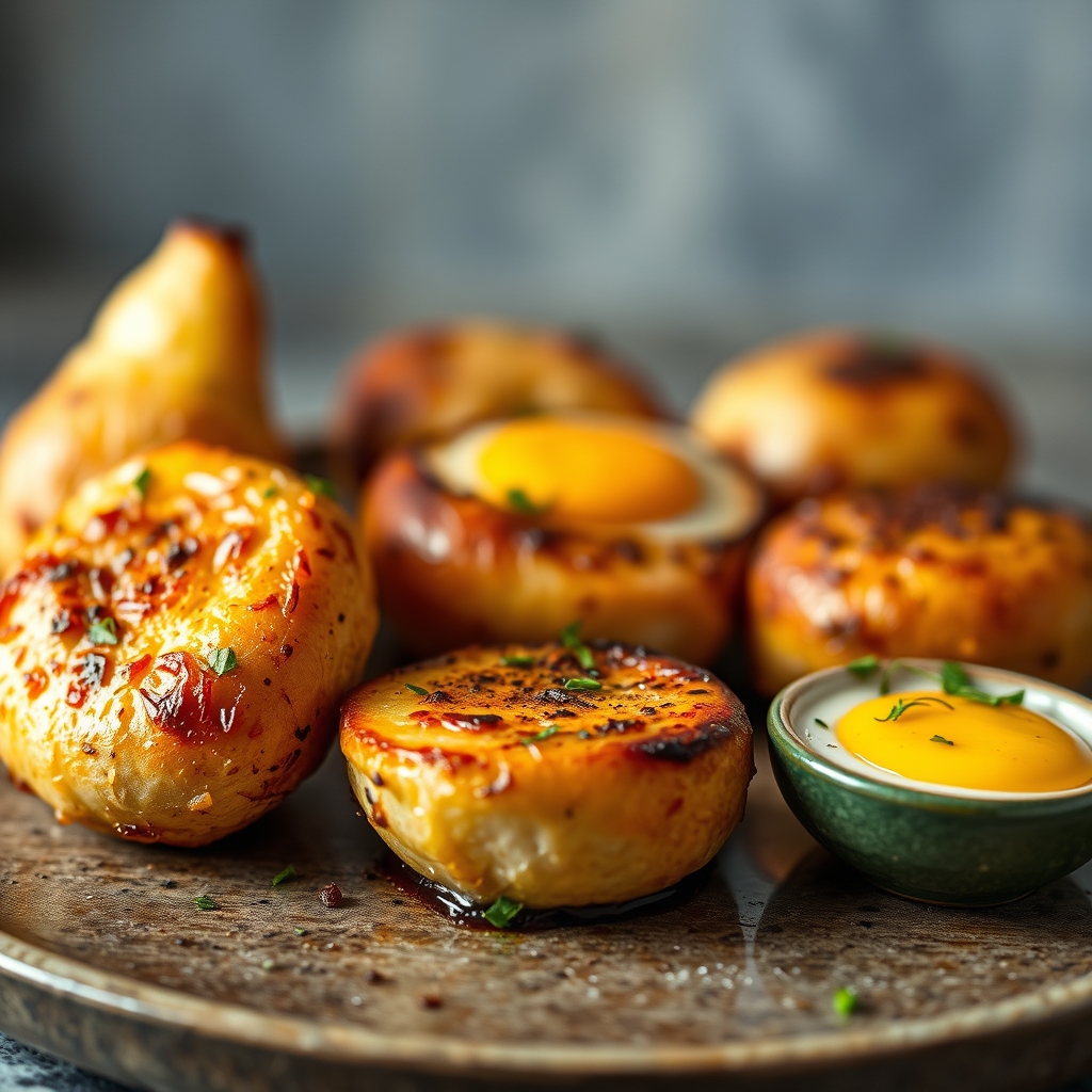 Les 4 méthodes de cuisson des œufs à l'air fryer — Airfryer et cuisson des œufs quelle méthode