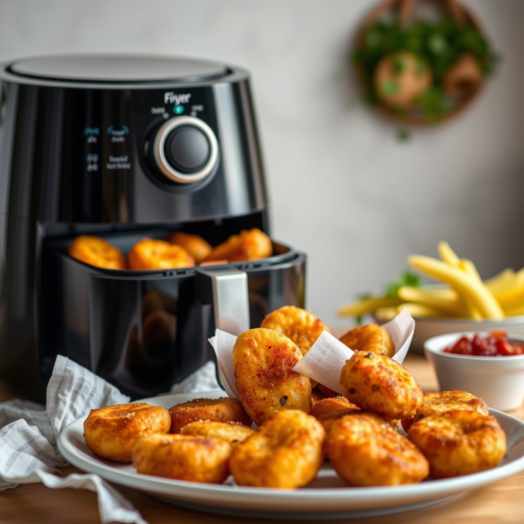 Pour aller plus loin — Airfryer et cuisson des œufs quelle méthode