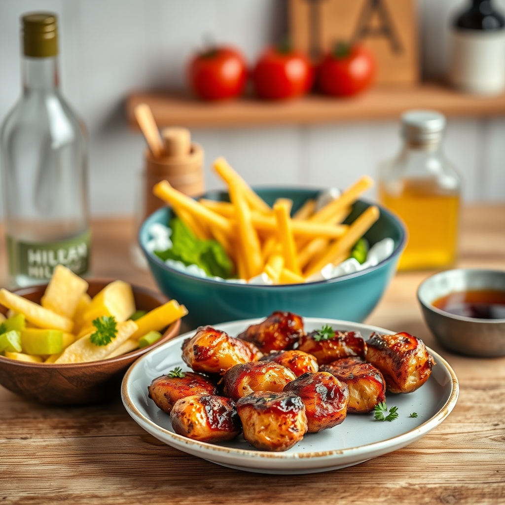 Quelle huile choisir pour l'airfryer ? — Airfryer et huile quelle quantité utiliser