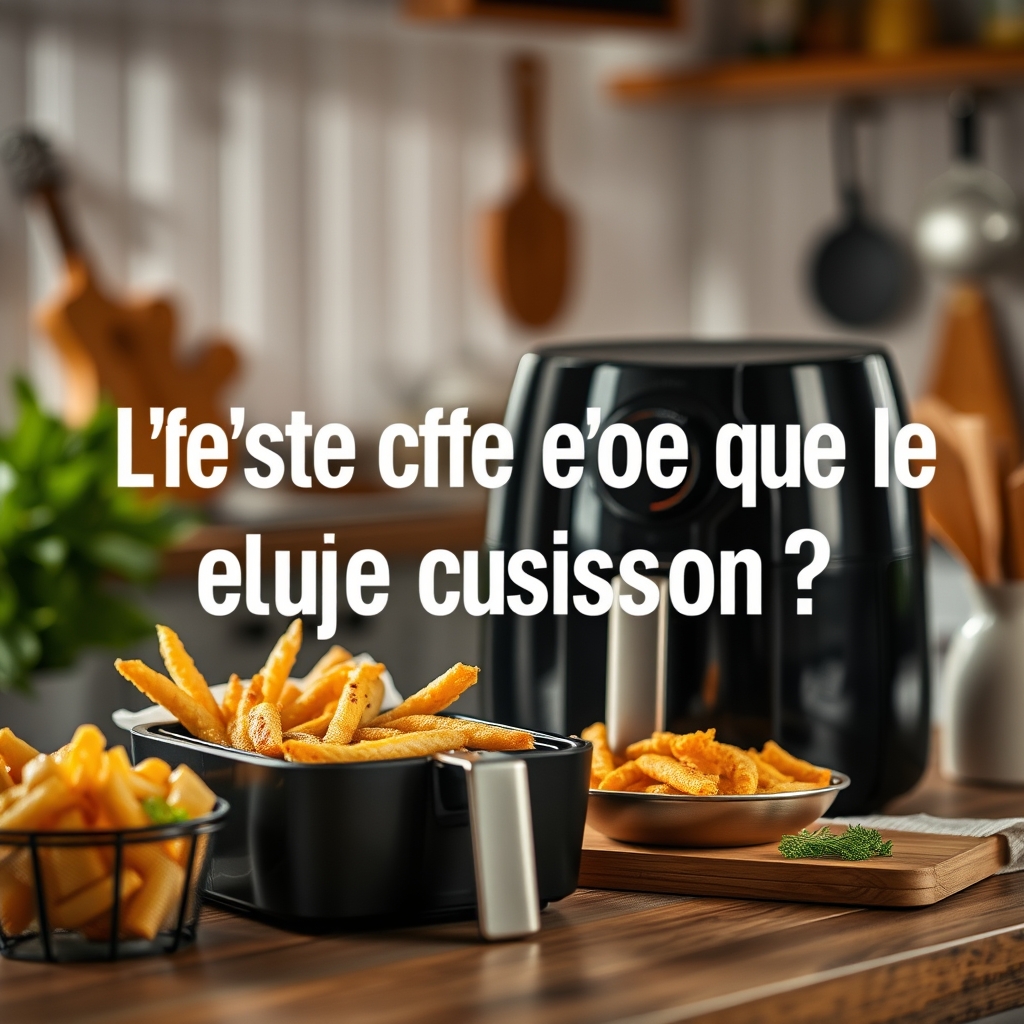 Qu'est-ce que le papier cuisson ? · Airfryer et papier cuisson danger ou pratique