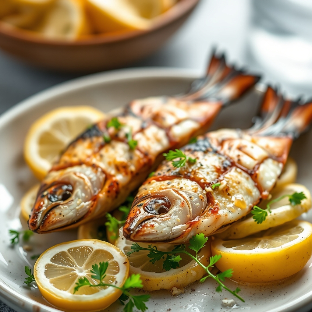 Les meilleurs poissons à cuire à l'air fryer — Airfryer et poisson recettes simples