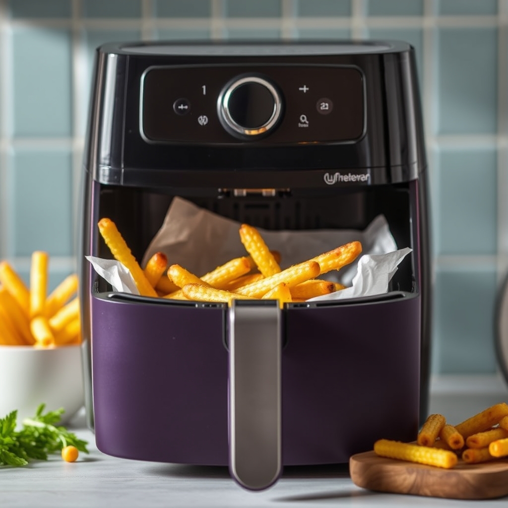 Choisir un airfryer plus sûr : critères et modèles à privilégier — Airfryer et risque de brûlures sécurité