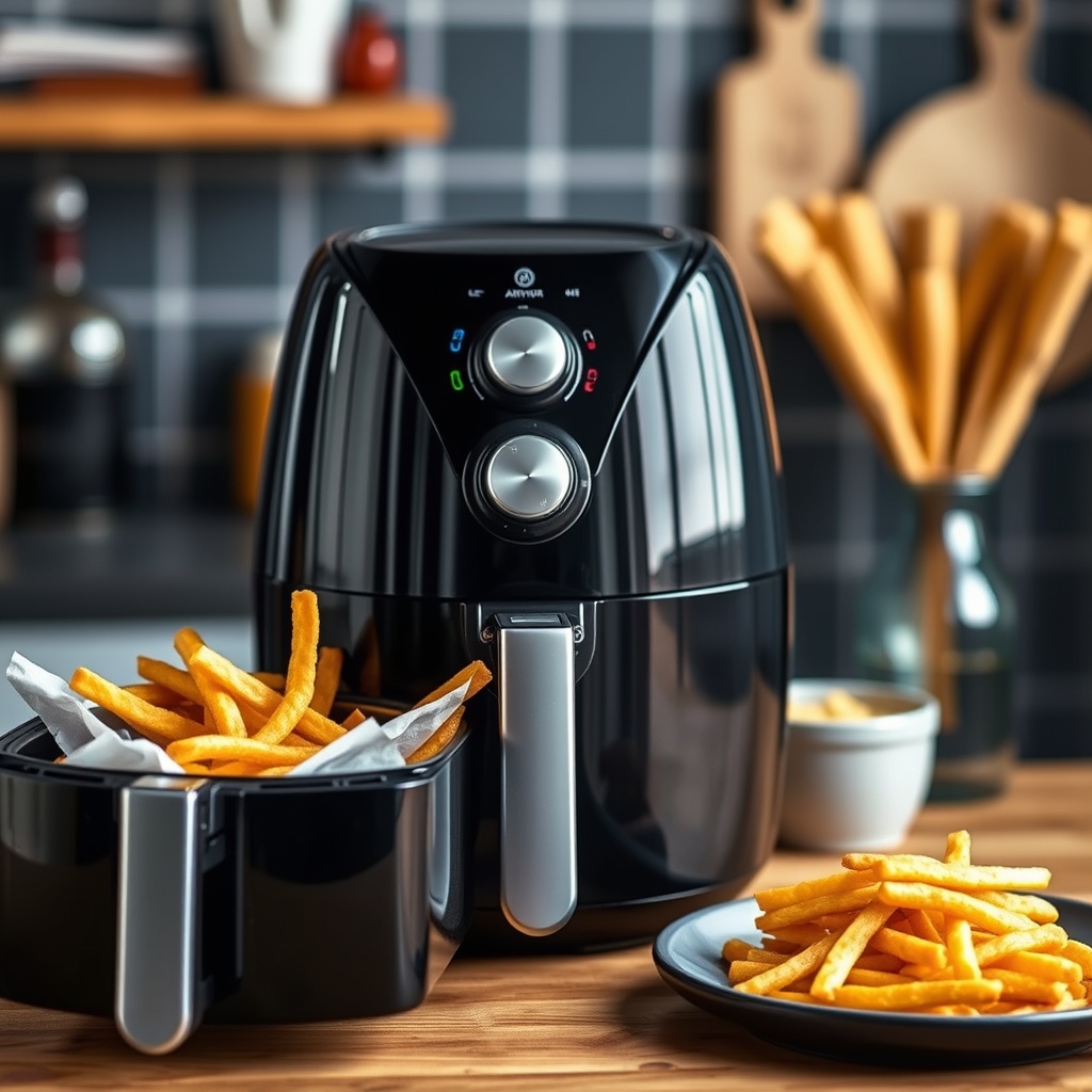 Qu'est-ce qu'un Mini-Four ? · Airfryer ou mini-four les vrais avantages pour les petits espaces