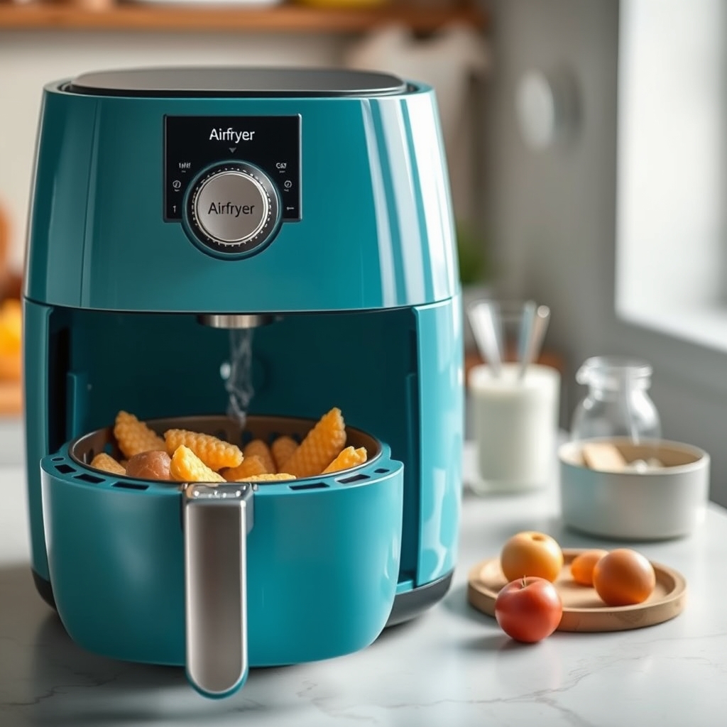 Précautions essentielles avec l'Airfryer pour bébé : sécurité et hygiène — Airfryer pour bébé cuisson douce