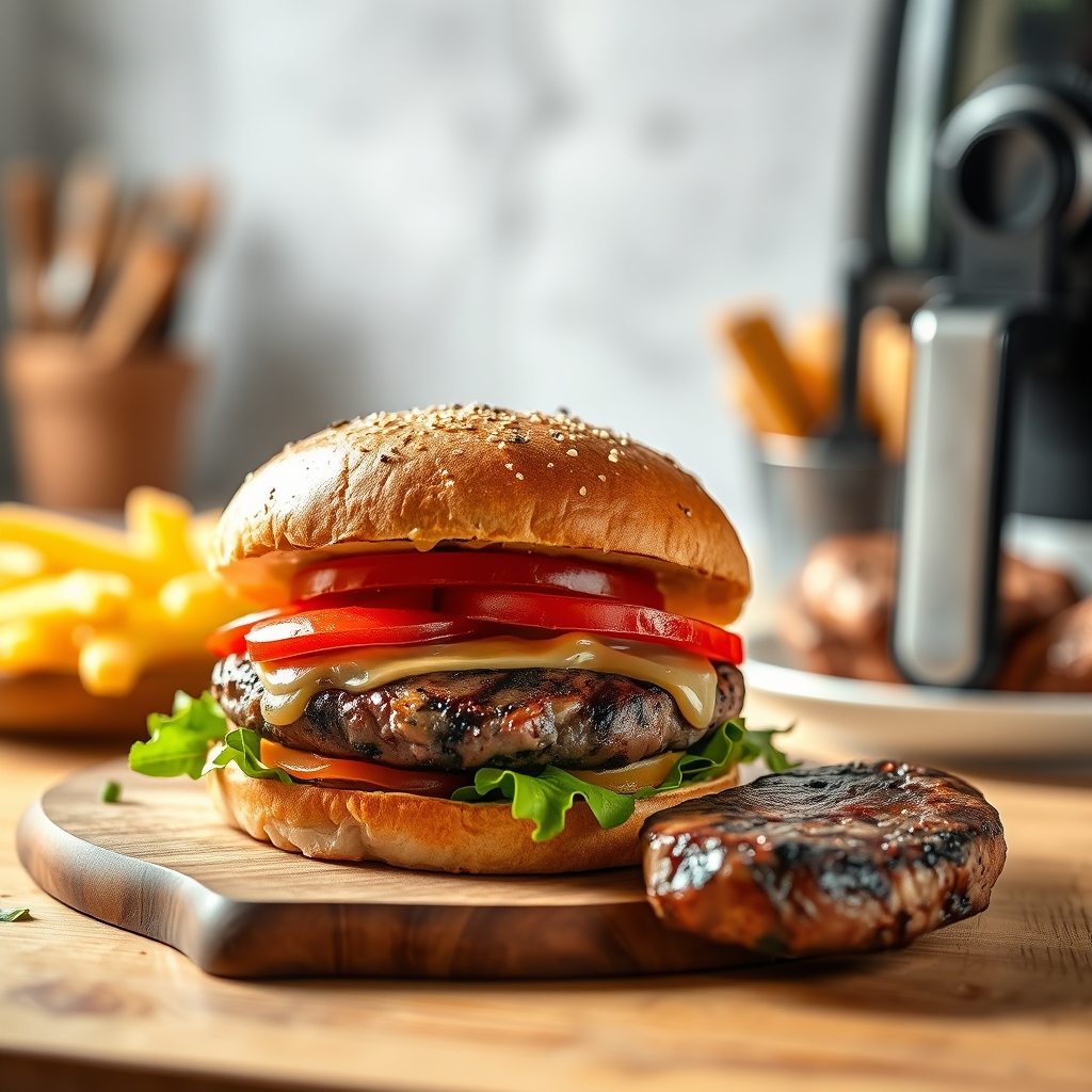 Pour aller plus loin : ressources et guides complémentaires — Airfryer pour cuisson des burgers et steaks