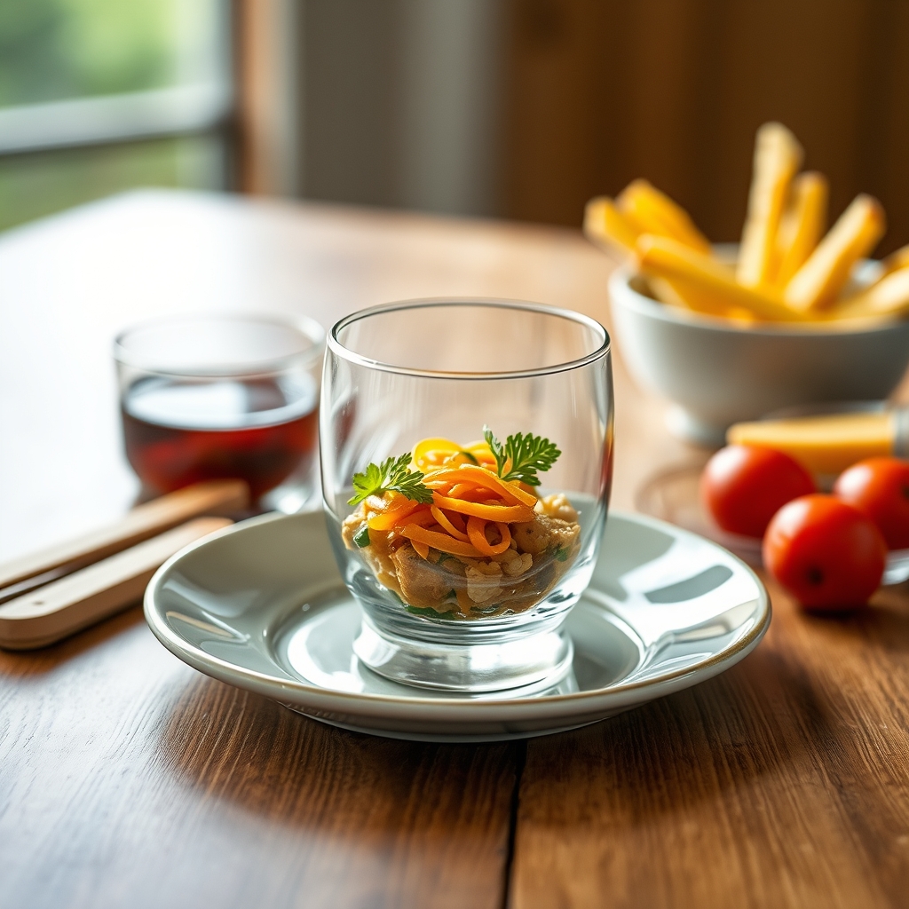 Les précautions essentielles pour chauffer un plat en verre sans risque — Airfryer pour chauffer des plats en verre