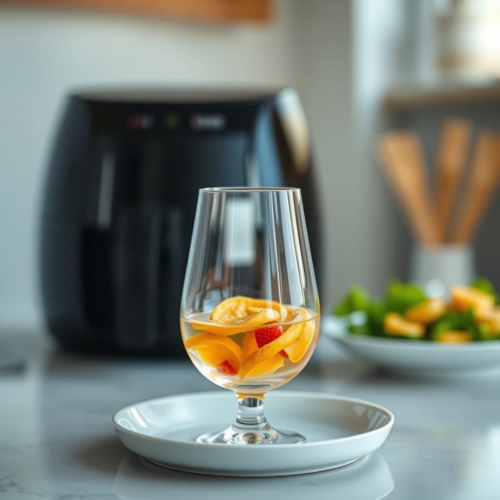 Quel type de verre passe au air fryer (et lequel éviter) — Airfryer pour chauffer des plats en verre