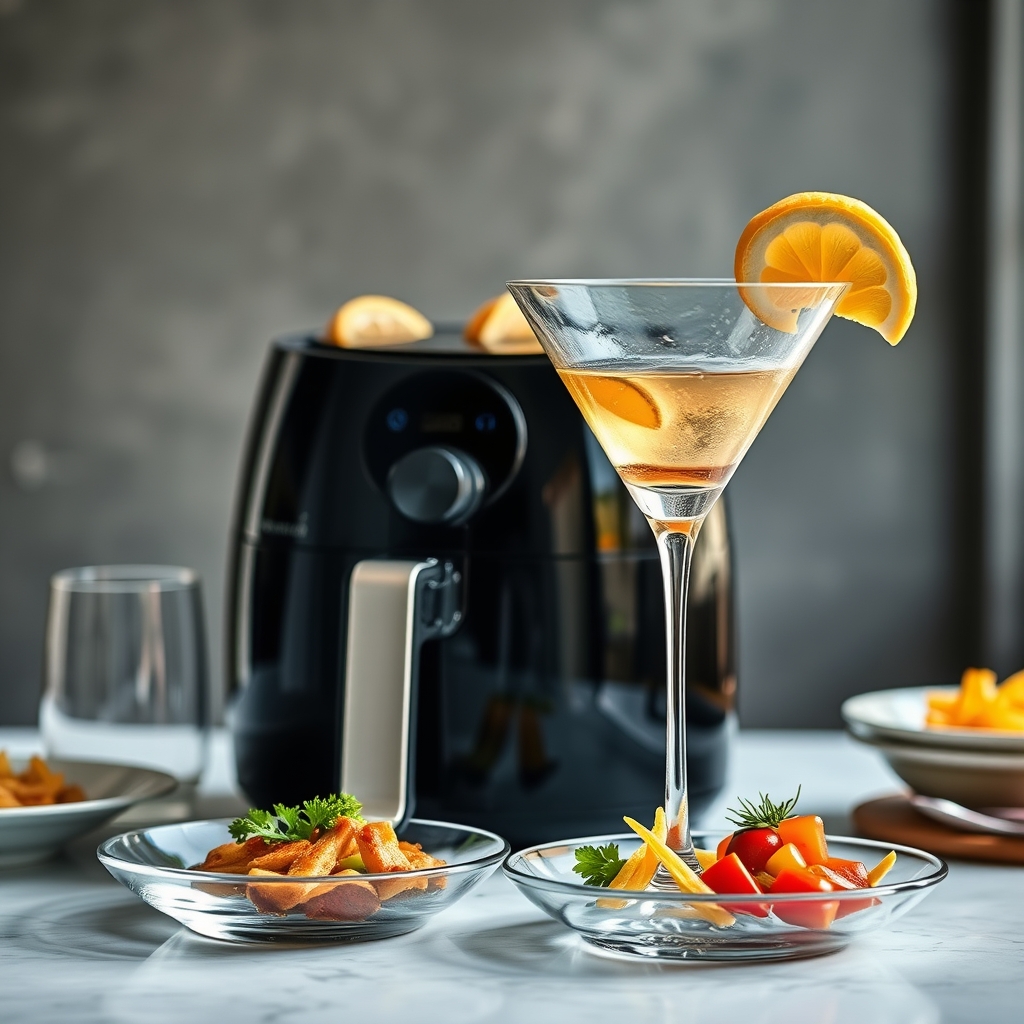 Quels plats réussissent en récipient verre ? — Airfryer pour chauffer des plats en verre