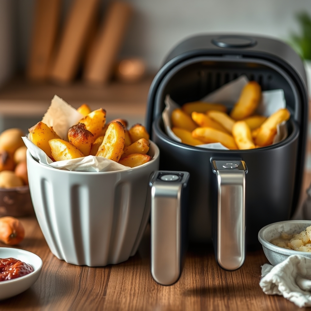 Pour aller plus loin : ressources et références — Airfryer pour cuisson des pommes de terre rôties parfaites
