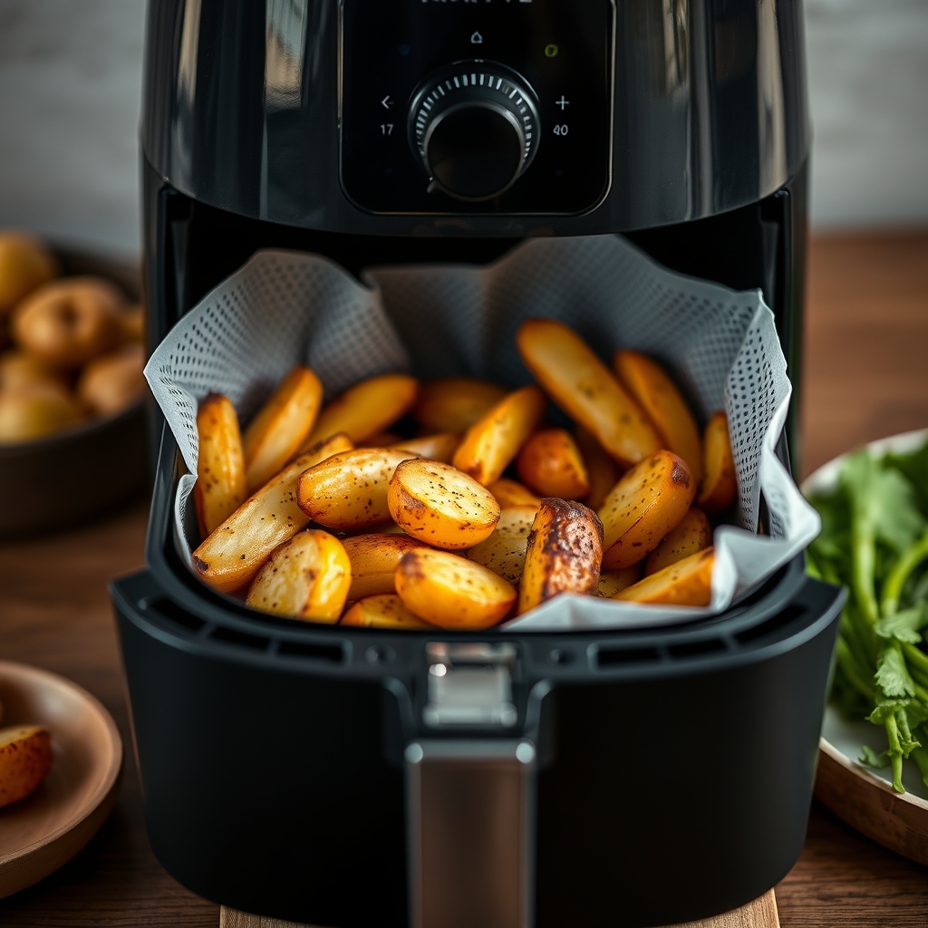Quelles sont les principales marques d'airfryer ? — Airfryer pour cuisson des pommes de terre rôties parfaites