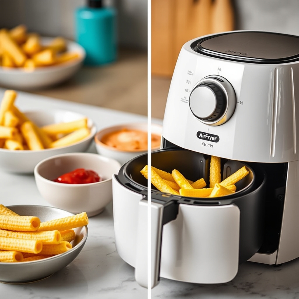 Comparatif : quels airfryers sont les plus adaptés à la fabrication de yaourts ? — Airfryer pour réaliser des yaourts po