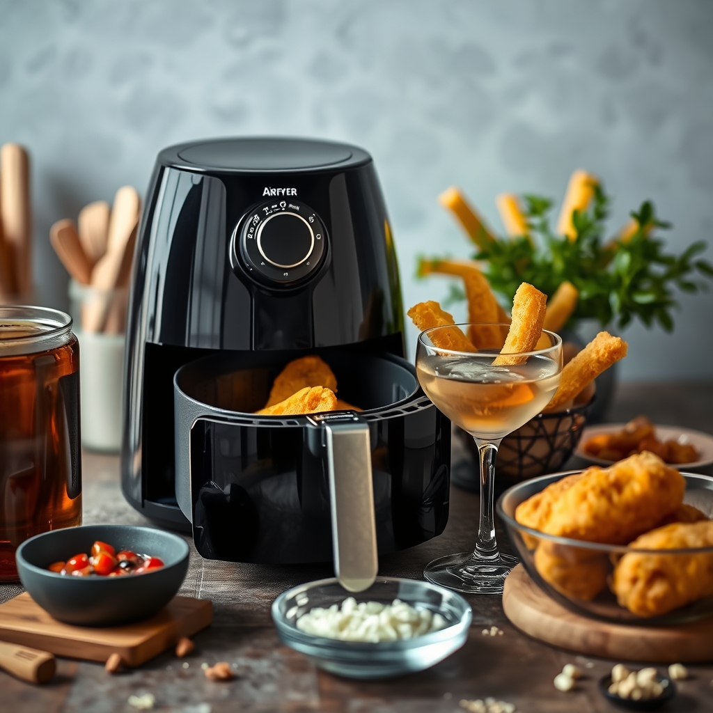 Idées gourmandes et variantes : parfums, textures et ingrédients — Airfryer pour réaliser des yaourts possible