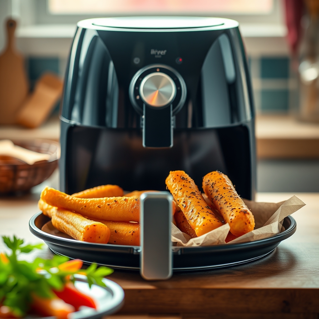 Comment choisir son airfryer pour un réchauffage optimal ? — Airfryer que faire des restes réchauffage optimal