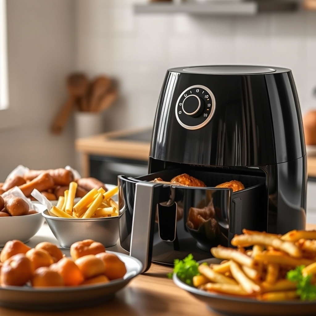 Notre sélection sur Amazon — Airfryer que faire des restes réchauffage optimal