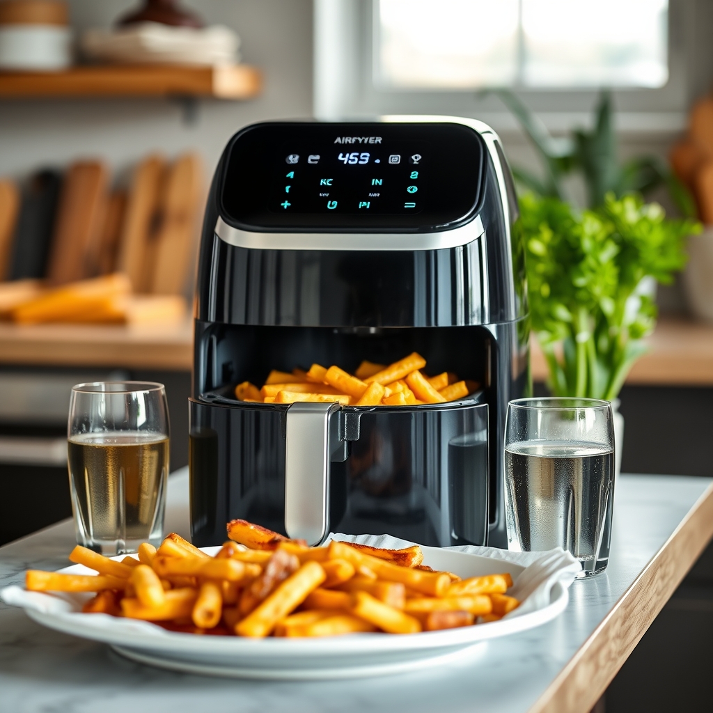 Marques et modèles d'airfryers · Airfryer qui déclenche le disjoncteur causes et solutions