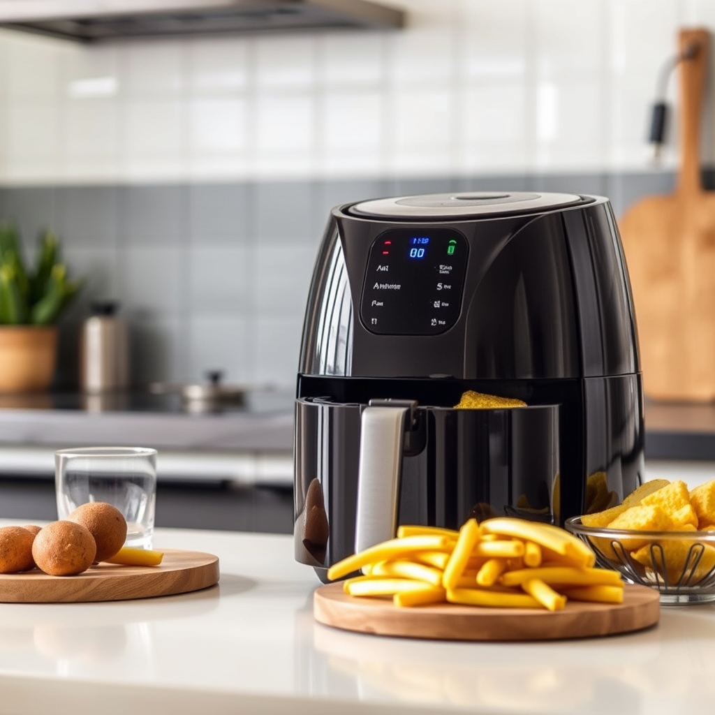 Solutions pour un airfryer qui déclenche le disjoncteur · Airfryer qui déclenche le disjoncteur causes et solutions