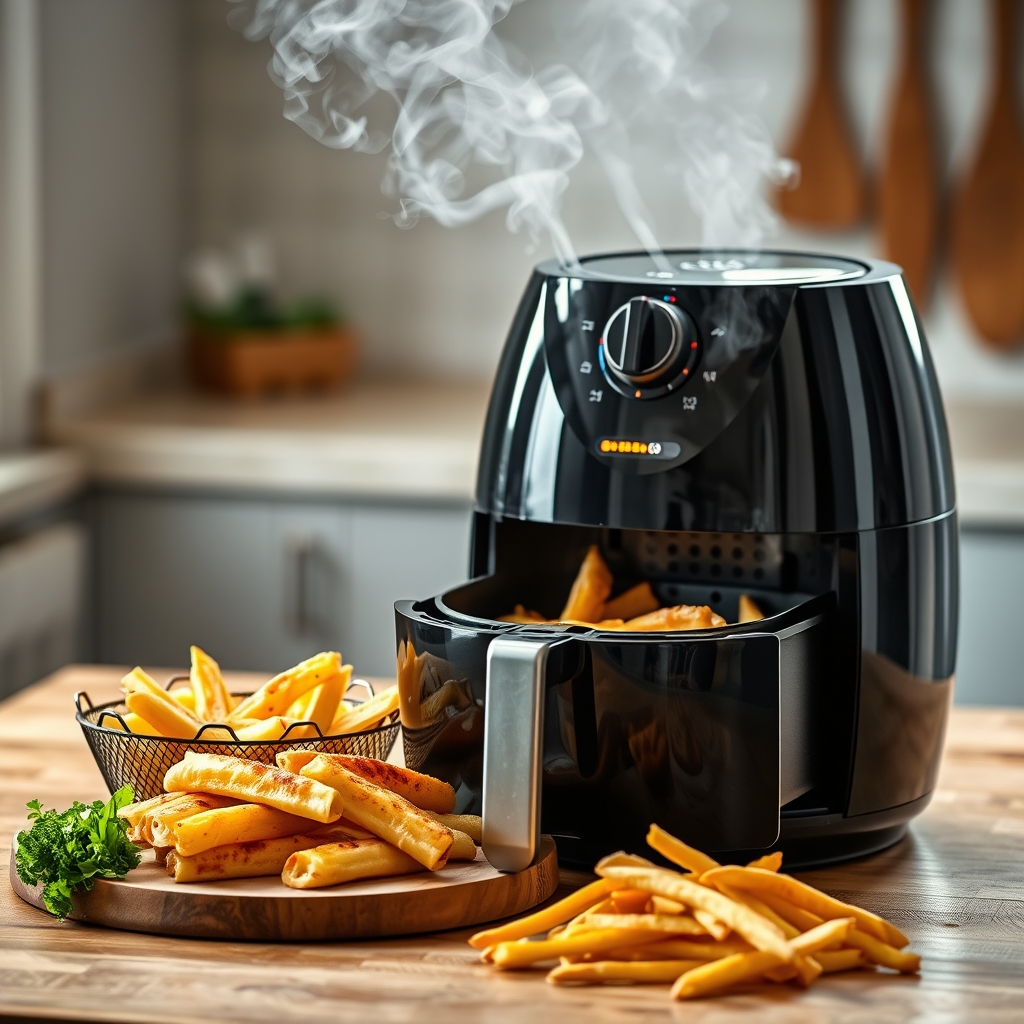 Bruits anormaux : lesquels sont normaux ? — Airfryer qui fume problème et solutions