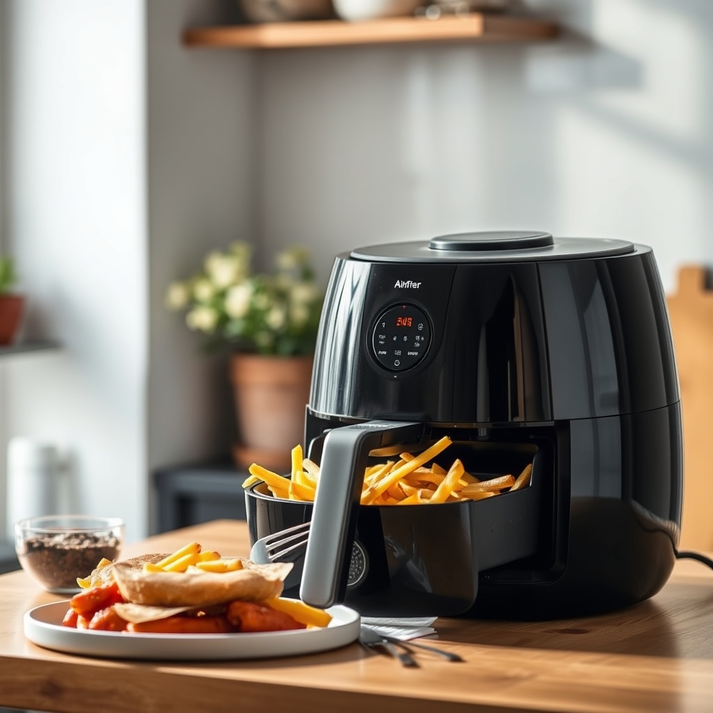 Fumée à la première utilisation : faut-il s'inquiéter ? — Airfryer qui fume problème et solutions
