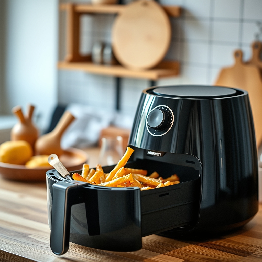 Comment entretenir son airfryer pour éviter les pannes — Airfryer qui ne chauffe pas en panne que faire