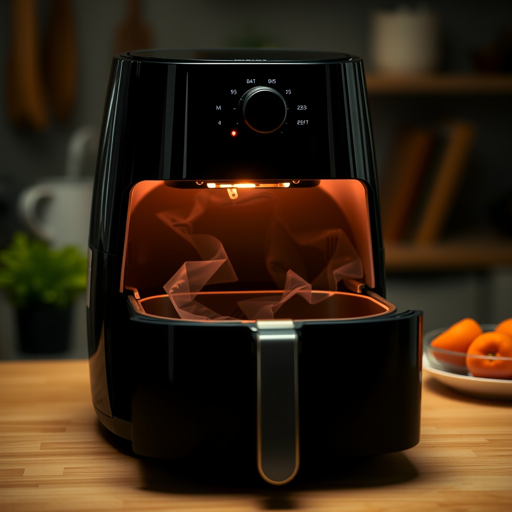 Vérifications préliminaires avant tout diagnostic — Airfryer qui ne chauffe pas en panne que faire