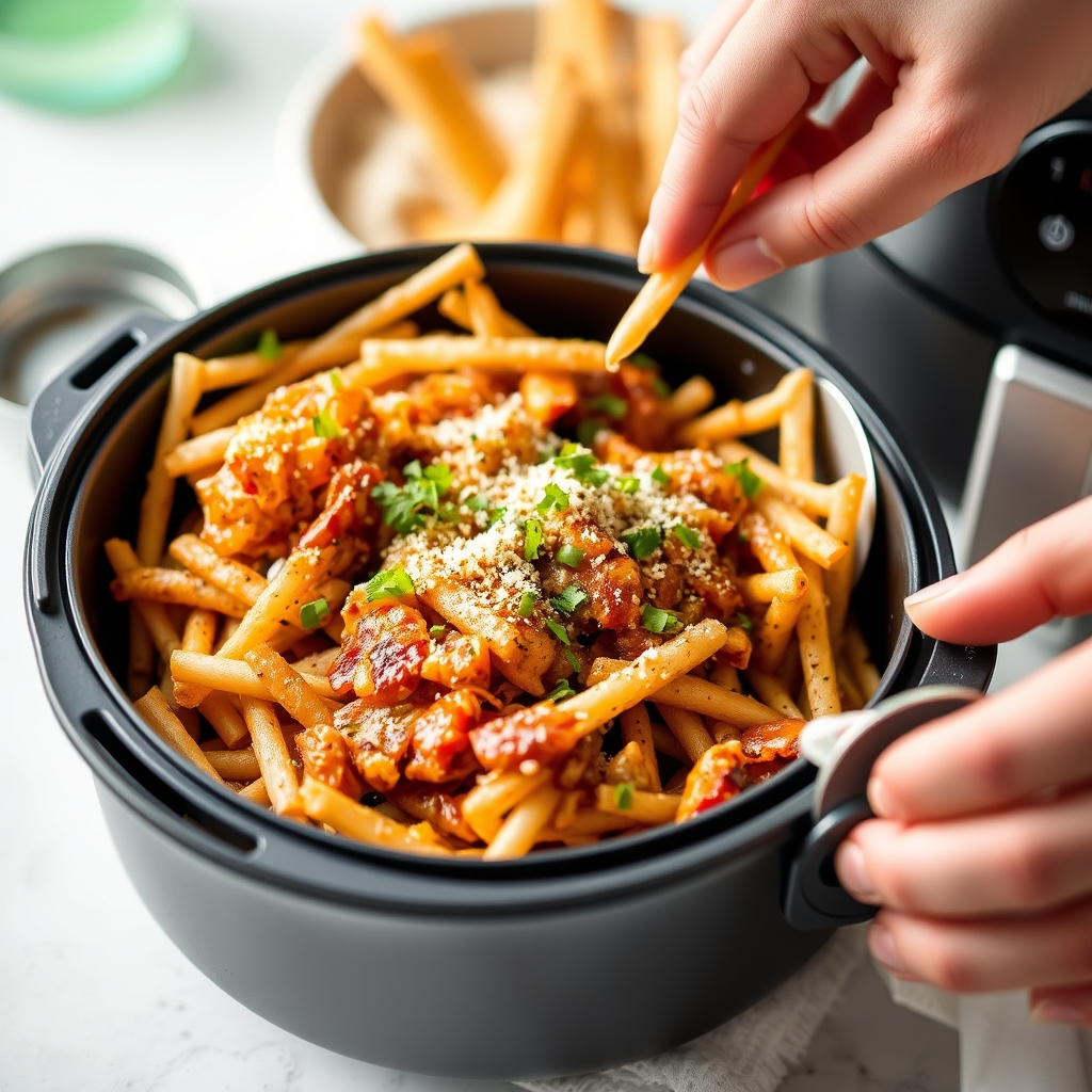 25 recettes faciles pour débuter avec votre airfryer — Airfryer recettes faciles pour débutant
