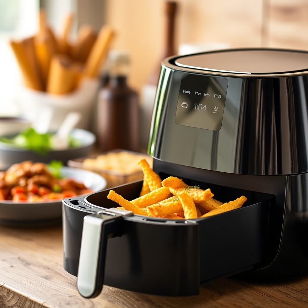 Notre sélection sur Amazon — Airfryer recettes faciles pour débutant