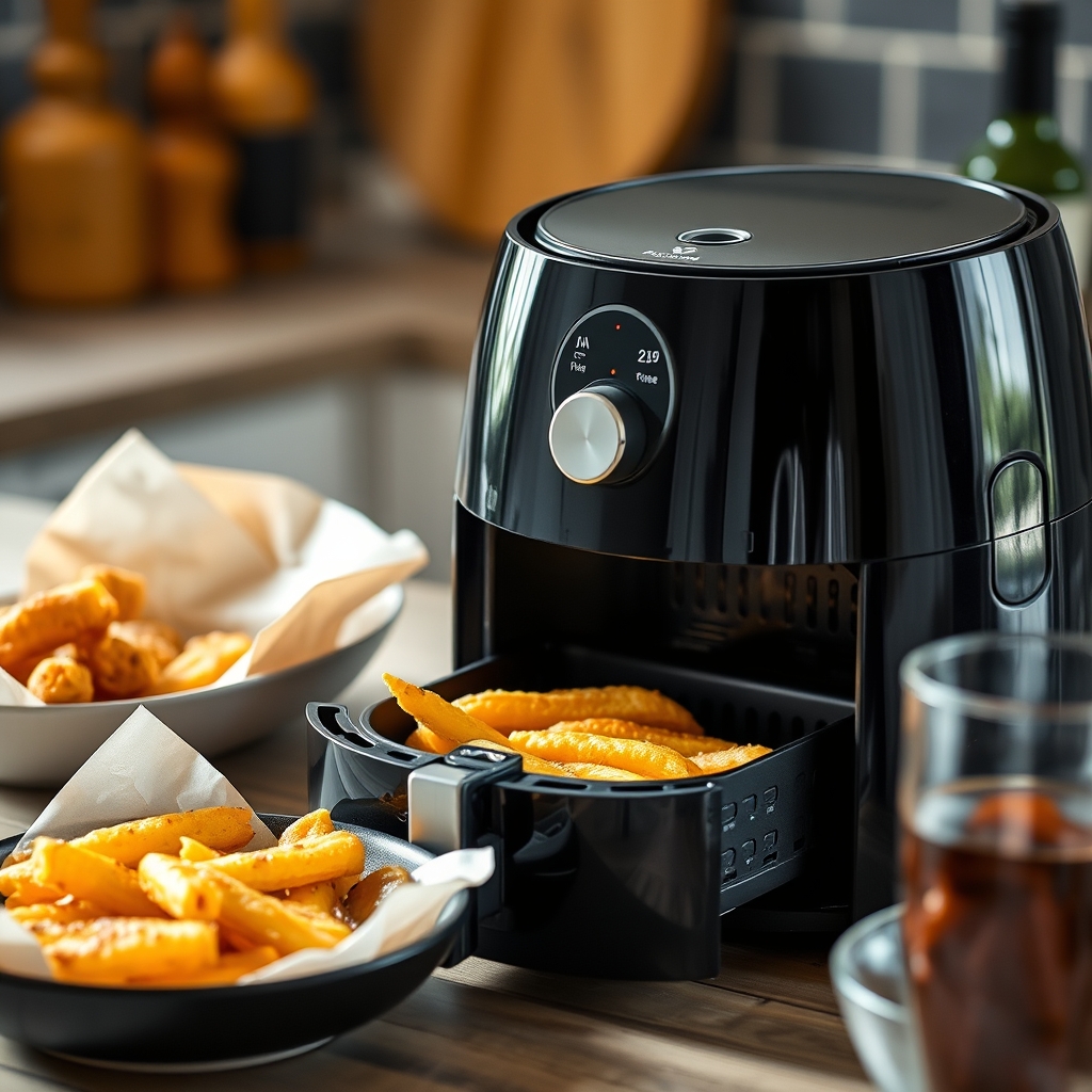 Qu'est-ce qu'un airfryer et pourquoi l'adopter ? — Airfryer recettes faciles pour débutant