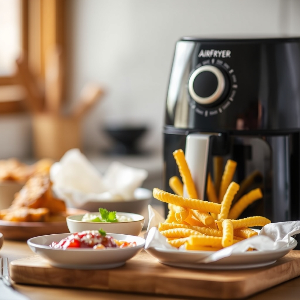 Questions fréquentes — Airfryer recettes faciles pour débutant