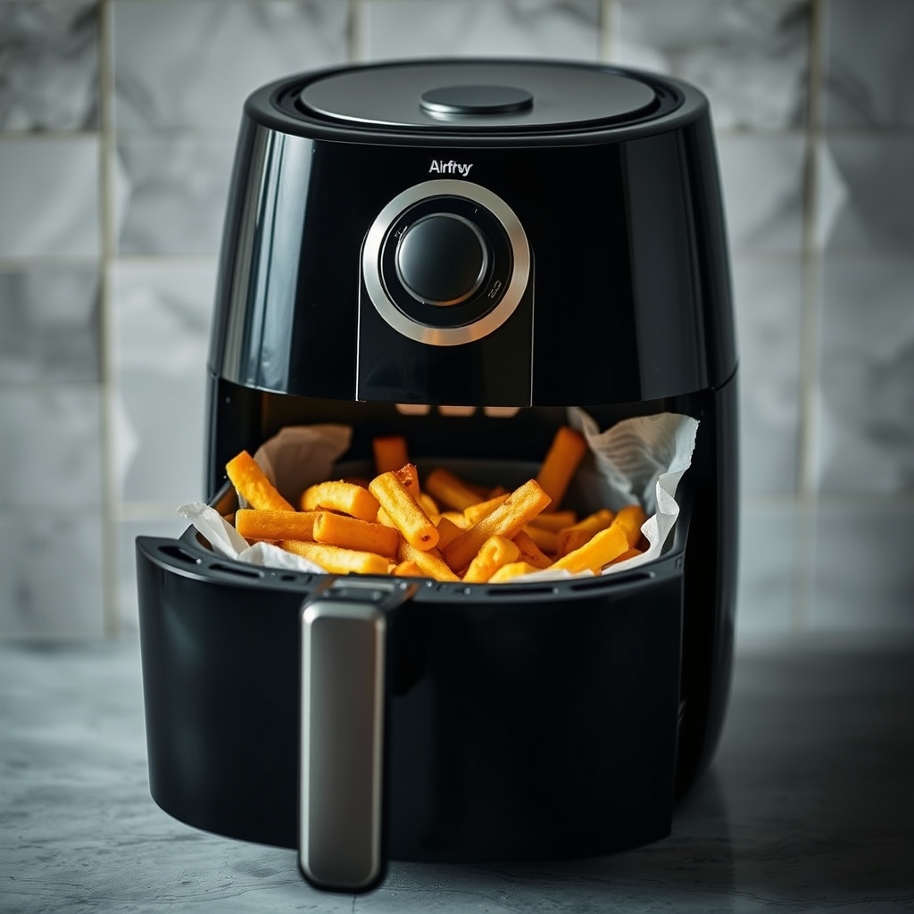 Airfryer et nutrition : ce que la cuisson sans huile change vraiment — airfryer sante
