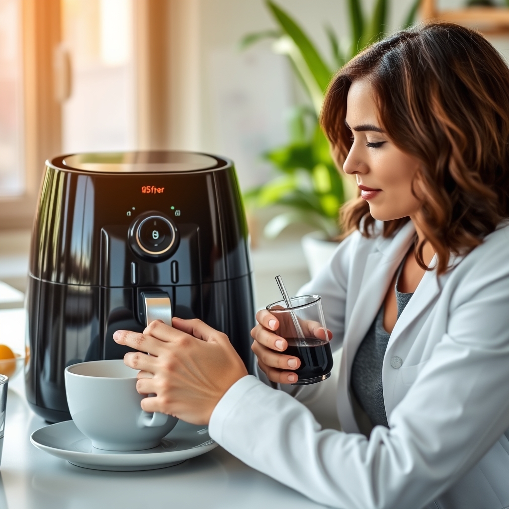 Airfryer santé : ce que disent les études scientifiques en 2025 — airfryer sante