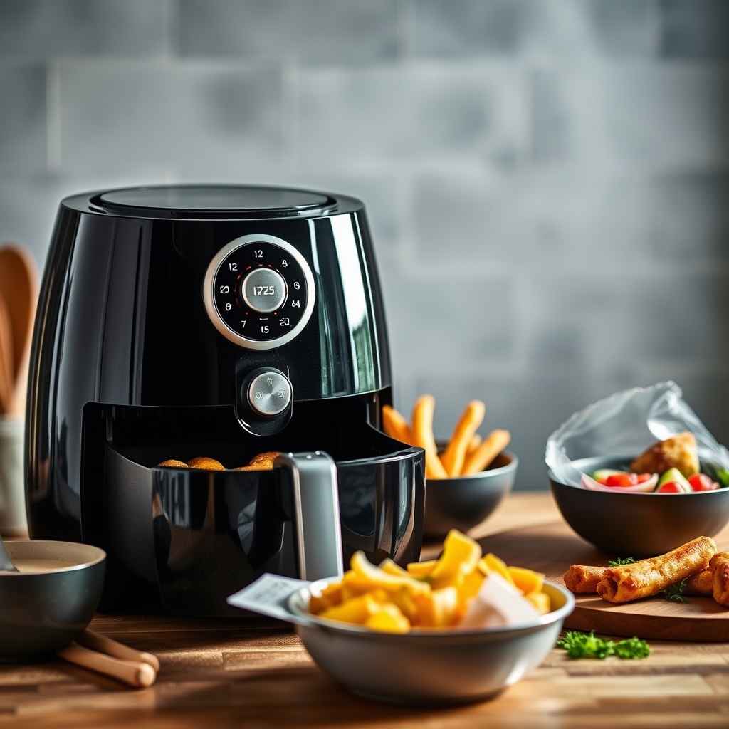 Précautions concrètes : 7 règles pour une cuisson saine à l'airfryer — airfryer sante