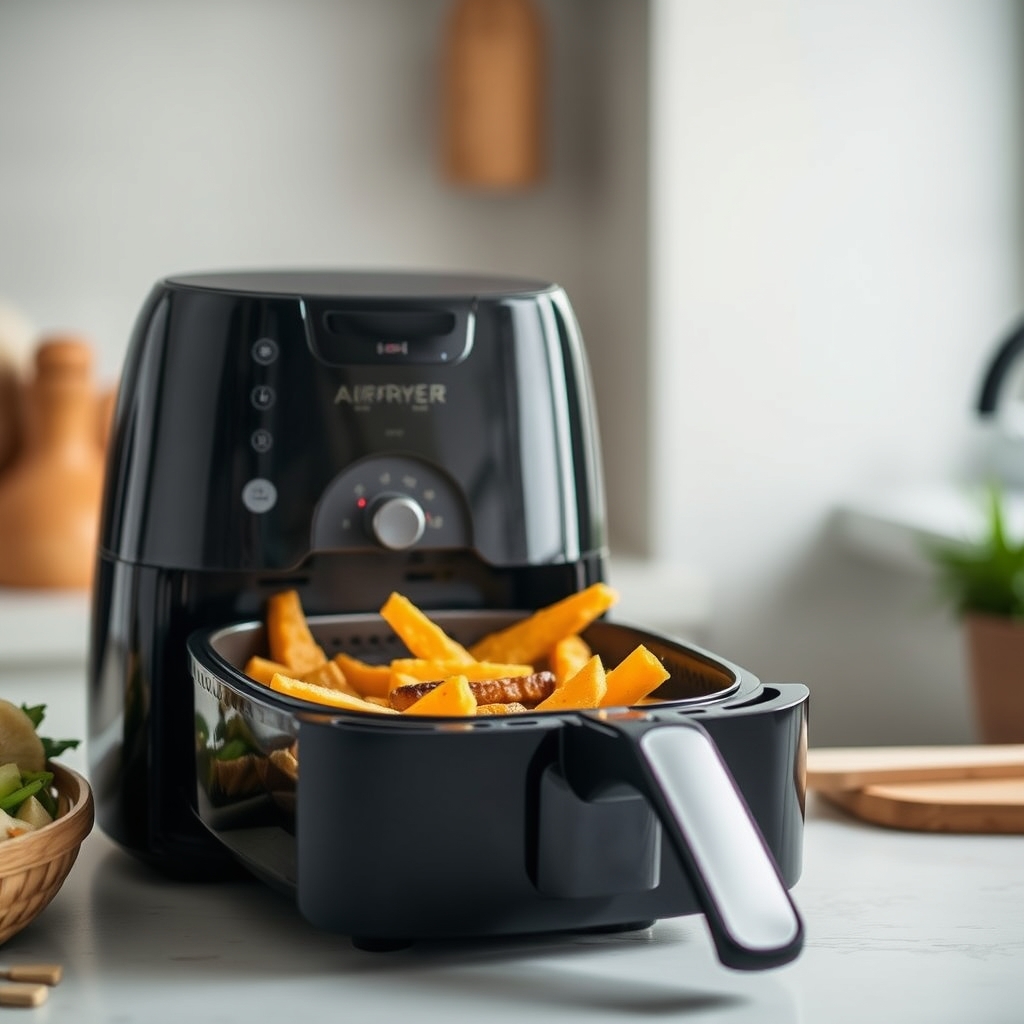 Les bons gestes avant cuisson pour éviter que ça colle sans abîmer le panier — Comment éviter que les aliments collent d