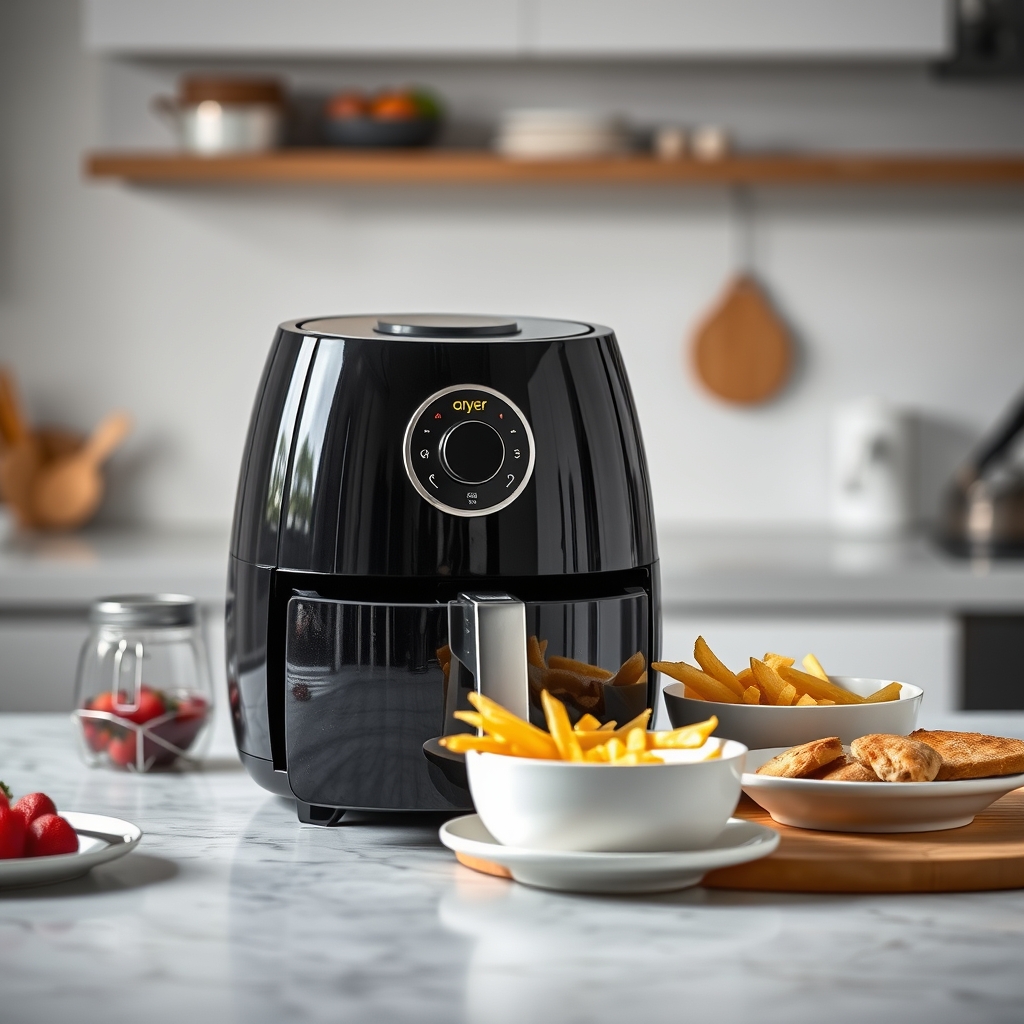 Comment Vérifier la Compatibilité Avant l’Achat ? · Airfryer avec accessoires inclus lesquels sont vraiment utiles
