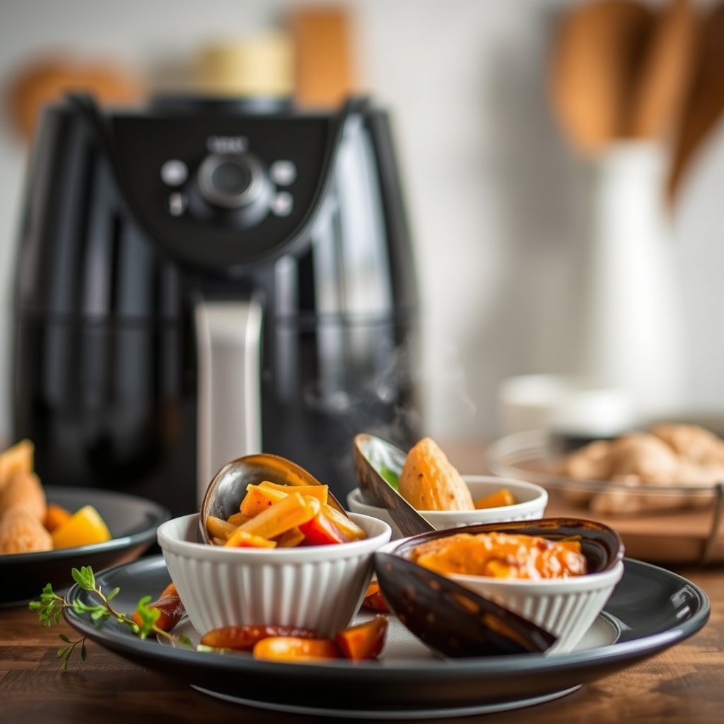 Quel Moule pour un Airfryer ? · Airfryer avec accessoires inclus lesquels sont vraiment utiles